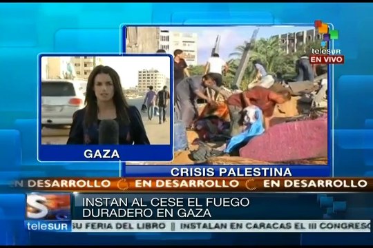 Descubren en Gaza cientos de cadáveres bajo los escombros
