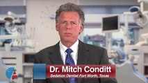 Signs & Symptoms of TMJ Disorders, With Dr. Mitch Conditt, Dentist, Ft. Worth, Texas