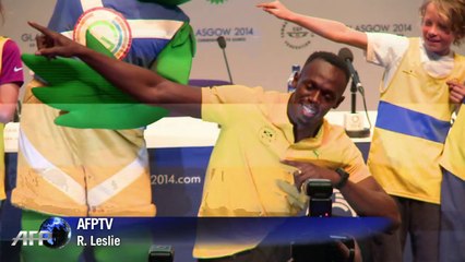 Jeux du Commonwealth: Bolt sera de la partie