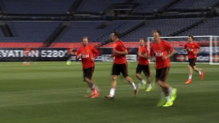 United a caccia di conferme contro la Roma