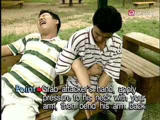 Taekwondo Step by Step Ep140