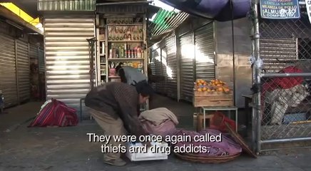 Rios de hombres - Documental