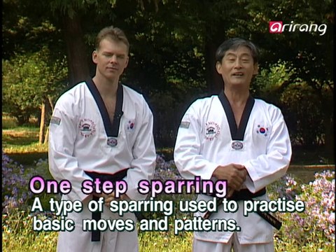 Taekwondo Step by Step Ep145