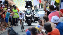 Tour de Francia- Valverde se queda fuera del Podio. Tony Martin vence la contrarreloj