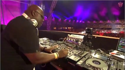 Carl Cox TML 2014