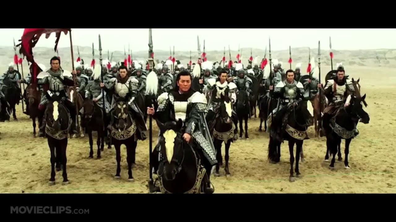 Saving General Yang TRAILER (2013) - War Epic Movie HD