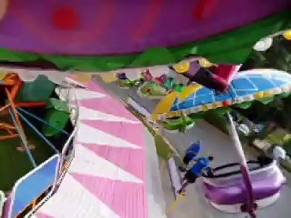 Onride: Mega Twist Specht 26.7.14