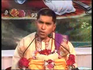 Sai Baba Katha in Hindi by Baba Nand Ji at Bardoli_ Gujarat Part 16