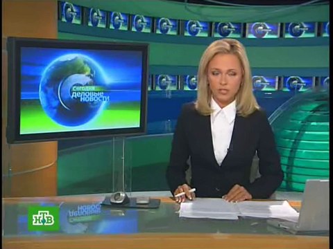 Сегодня (НТВ, 07.06.2007) Открытие в Германии саммита Большой восьмёрки ; злая шутка радиопиратов в Израиле