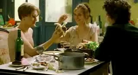 Os Sonhadores - Trailer (2003)