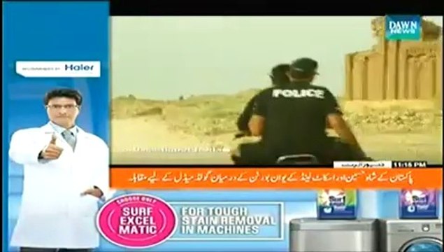 Patrolling (Crime Show) – 26th July 2014