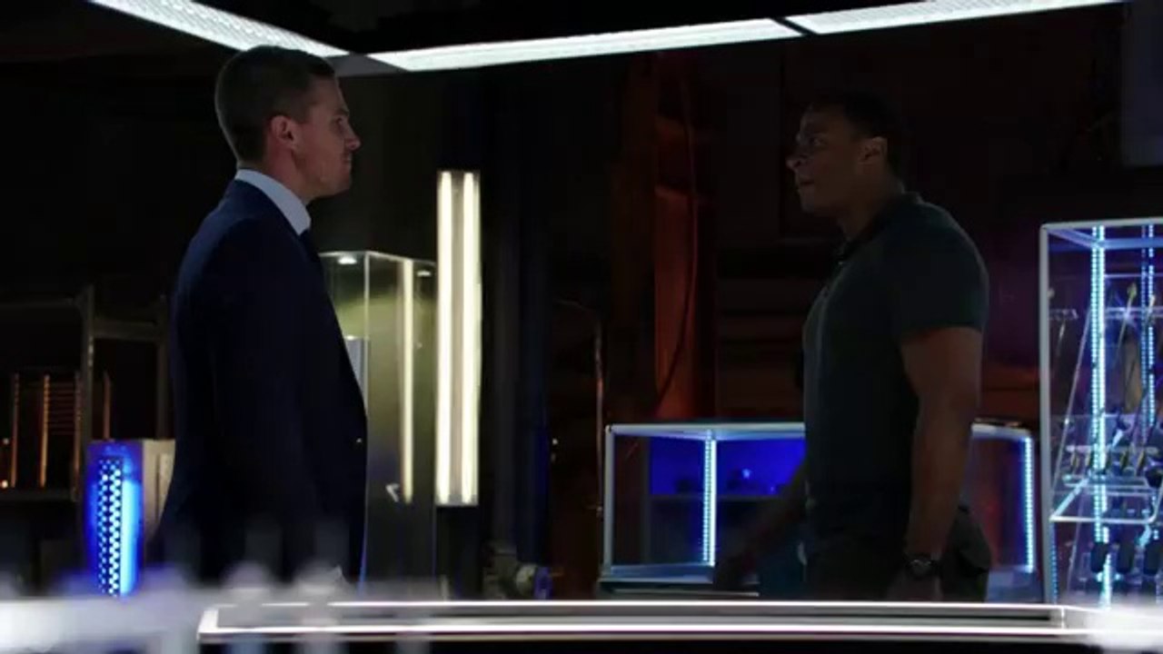 Arrow Season 3 Trailer - First Look