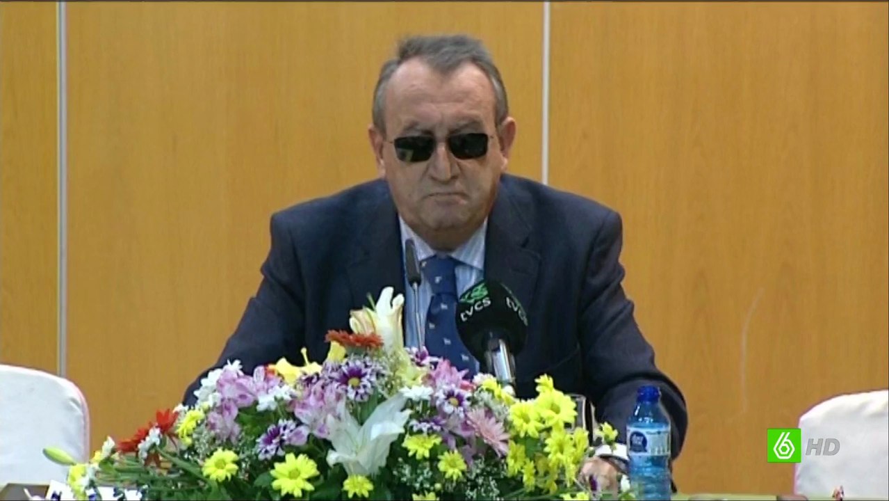 [PP] Caso NaranjaX - Carlos Fabra a la carcel HD