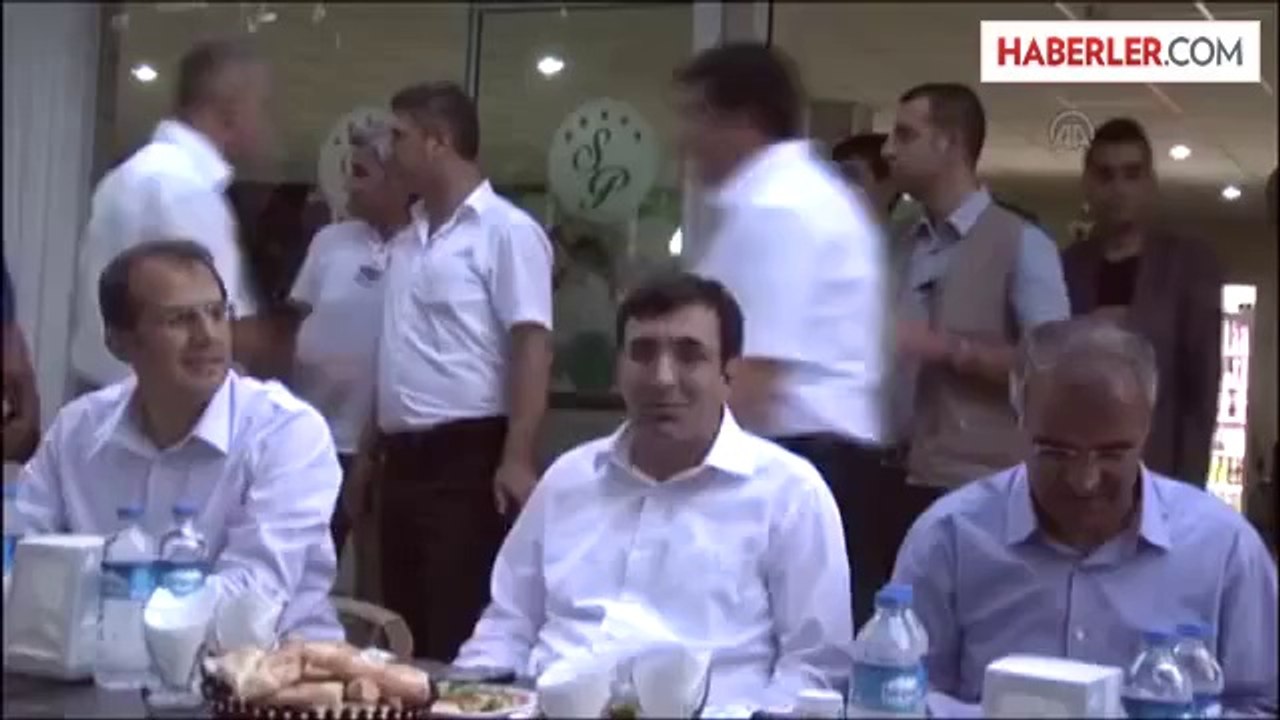 Bakan Yılmaz: "Sizler milletimiz, ülkemiz için en değerli varlığını, canını feda etmiş şehitlerimizin yakınlarısınız" -