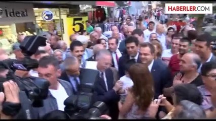 İhsanoğlu Bir Ülkede Adalete Güven Sarsılırsa, O Ülkede Huzurdan Bahsedilemez