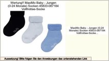 Vertrieb MaxiMo Baby - Jungen (0-24 Monate) Socken 45833-087184 Vollfrottee-Socke