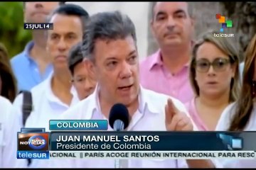 Ola de calor daña ganado y cultivos en siete departamentos de Colombia