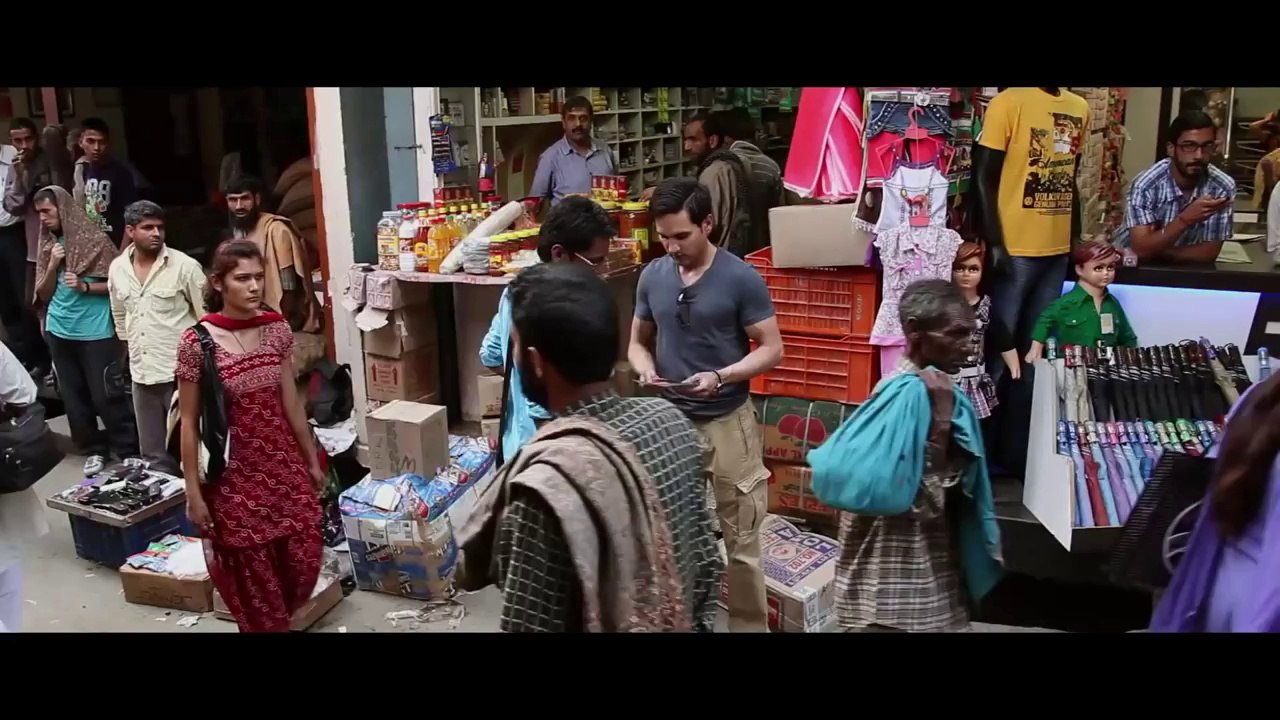 The Black Russian TRAILER