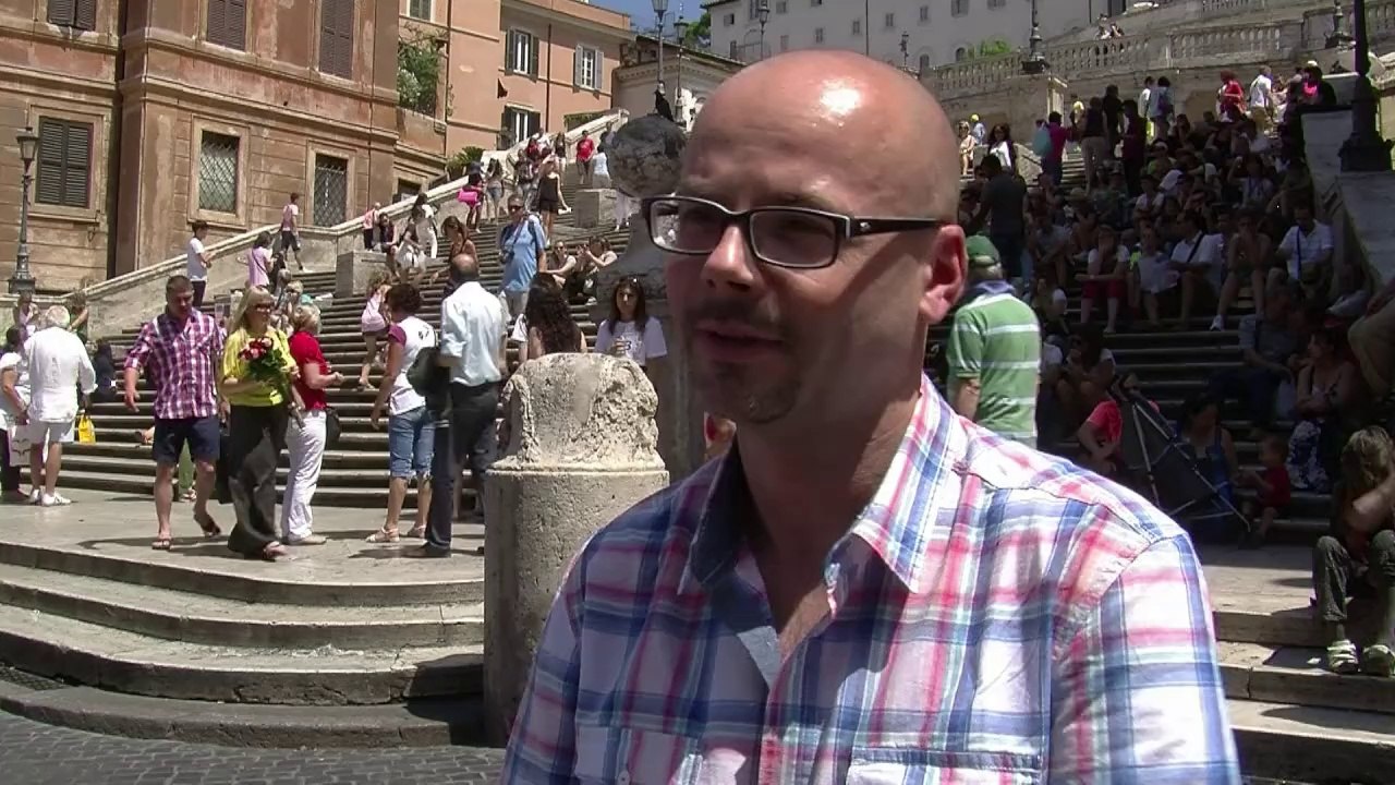 Italie: les touristes déçus de trouver Rome en restauration