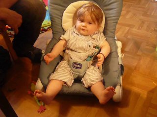 Les marionnettes... avec les pieds surtout !