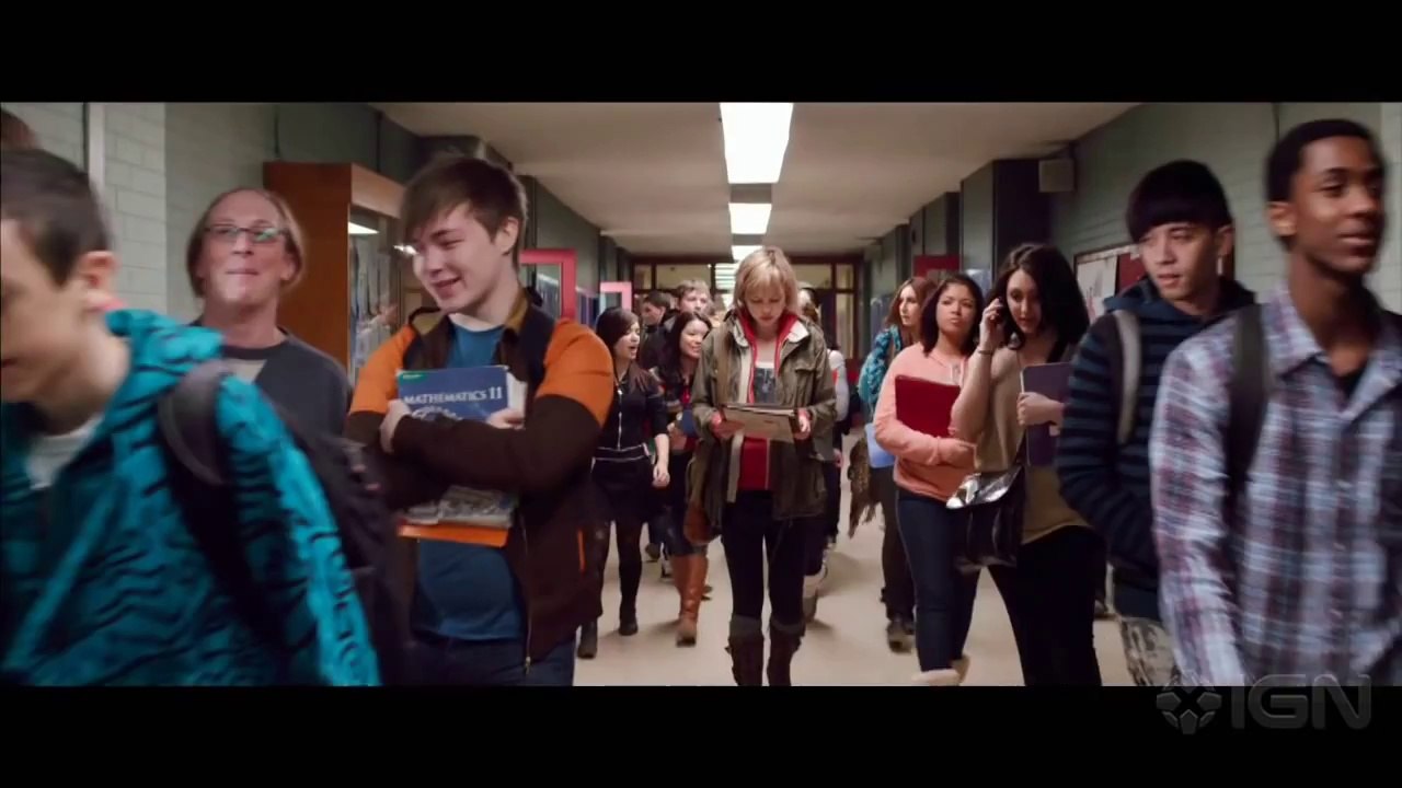 Silent Hill Revelation 3D - Trailer