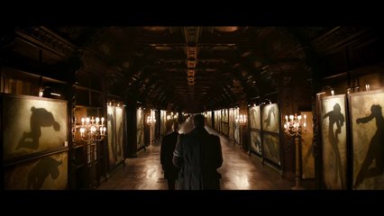 Dood van een schaduw (Death Of A Shadow)  - Trailer