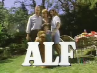 ABERTURA DA SERIE ALF - O ETEIMOSO