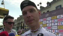 Tour de France 2014 - Etape 20 - Tony Martin remporte sa 2e victoire d'étape sur ce Tour