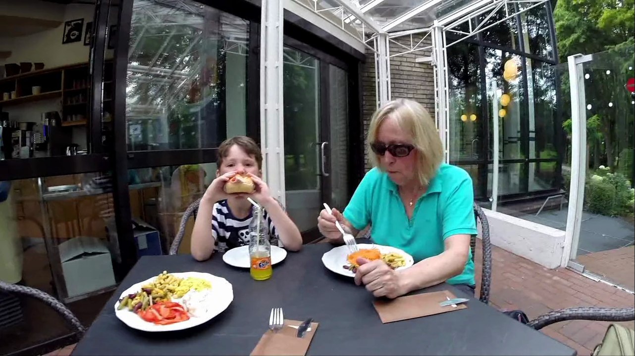 Ferienkind Noah 2014