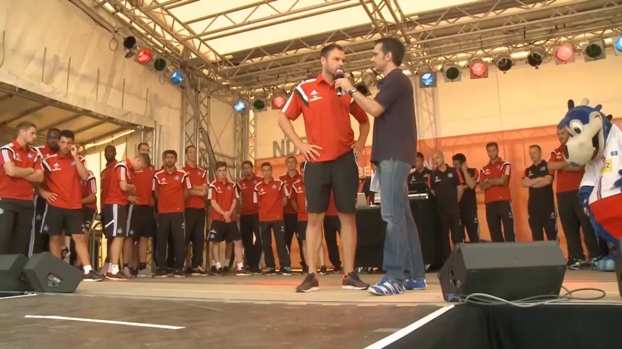 Westermann: 'Vorbereitung härter als sonst'