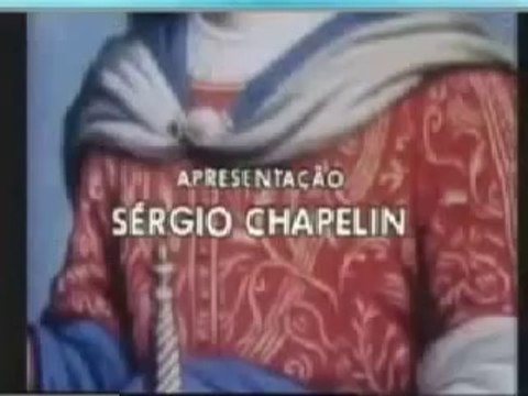 Aberturas Antigas do Globo Reporter