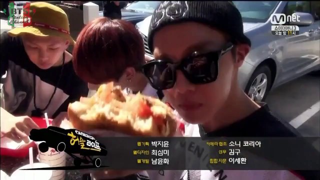 [SUB ITA] 140724 BTS - American Hustle Life Ep 1 (parte 4/4)