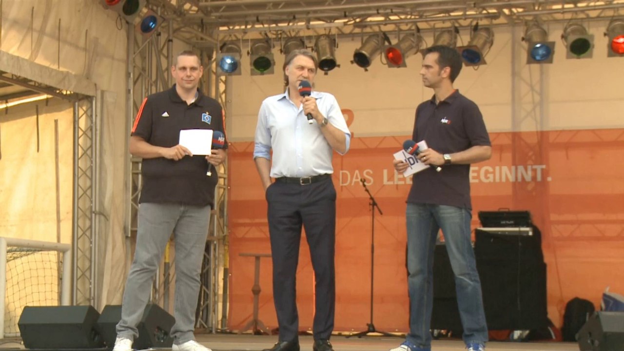 Beiersdorfer: 'Andere Teams haben uns überholt'