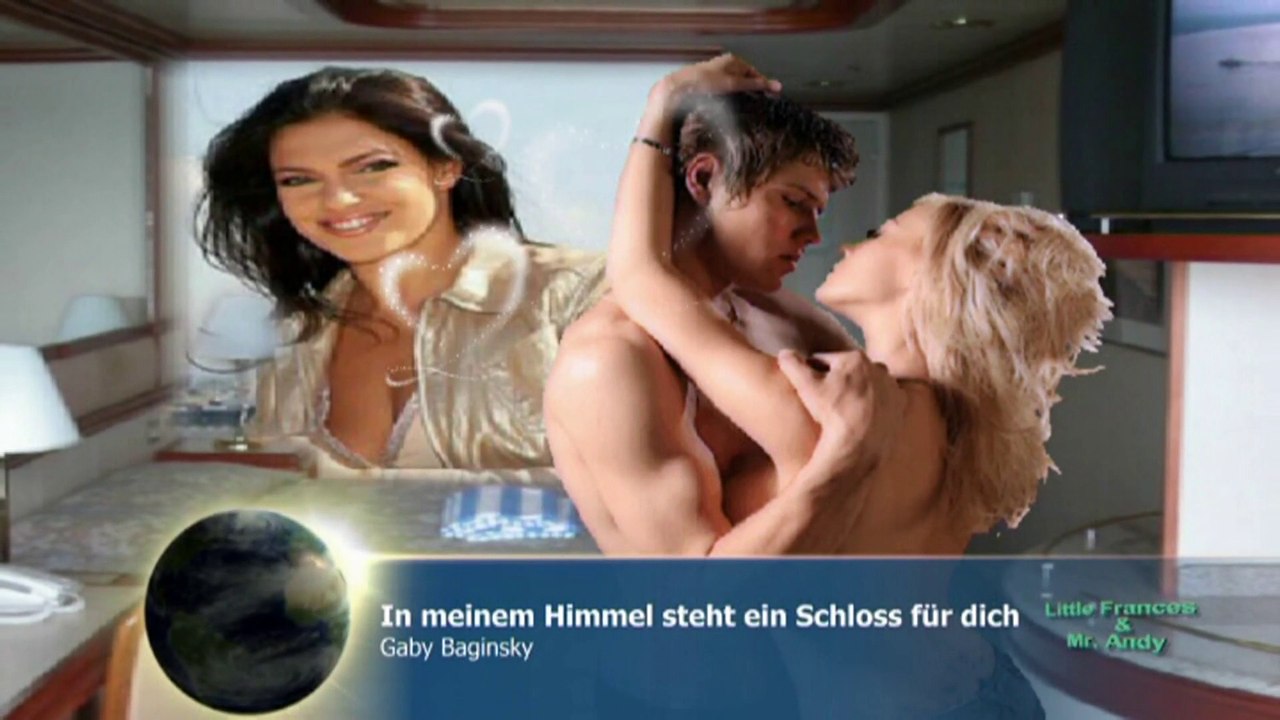 Gaby Baginsky - In meinem Himmel steht ein Schloss für dich ... avi