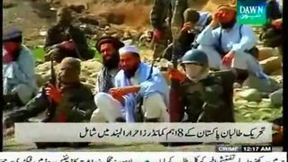 Clash in Tehrik-i-Taliban Pakistan: 8 top commanders join Ahrar-ul-Hind group