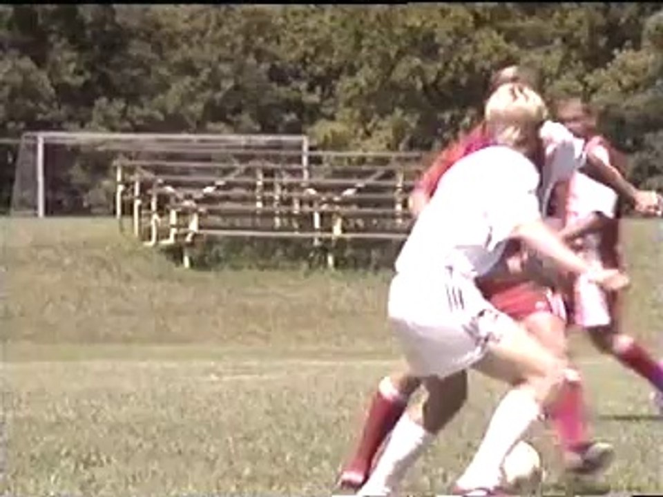 04.Coerver Soccer Coaching - Fast Break Attack