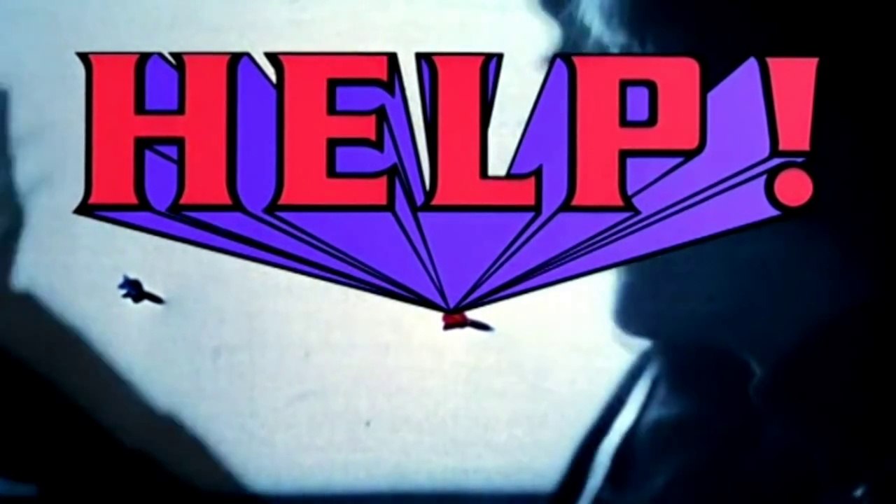 The BEATLES - HELP 2014