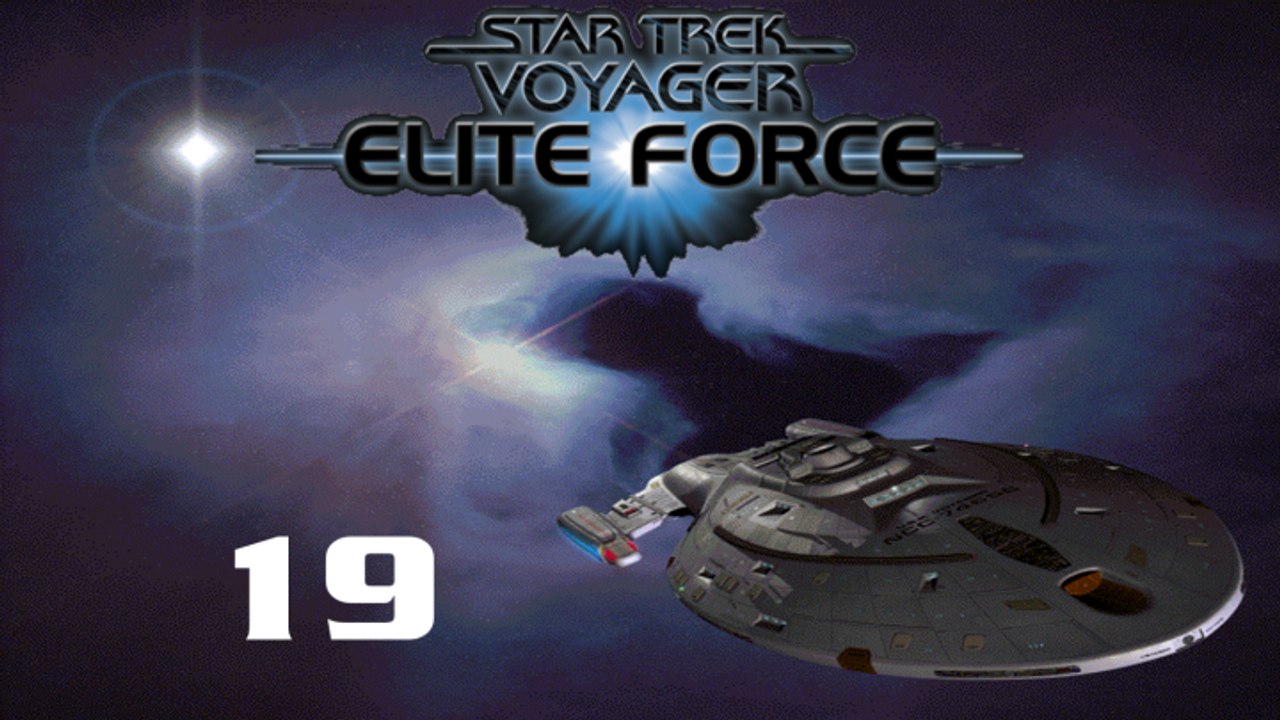 Let's Play Star Trek: Voyager - Elite Force - #19 - Rettungsverlauf