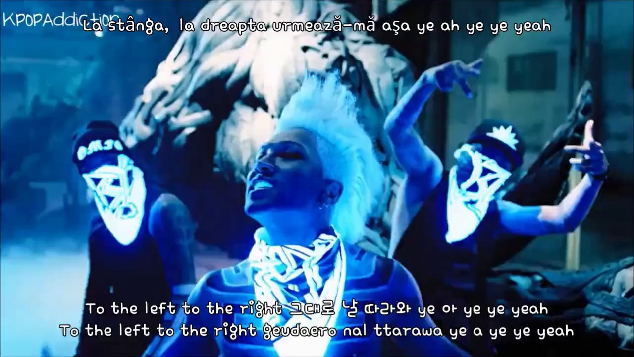 [MV] TAEYANG - RINGA LINGA [Romanian Trans | Han | Rom]