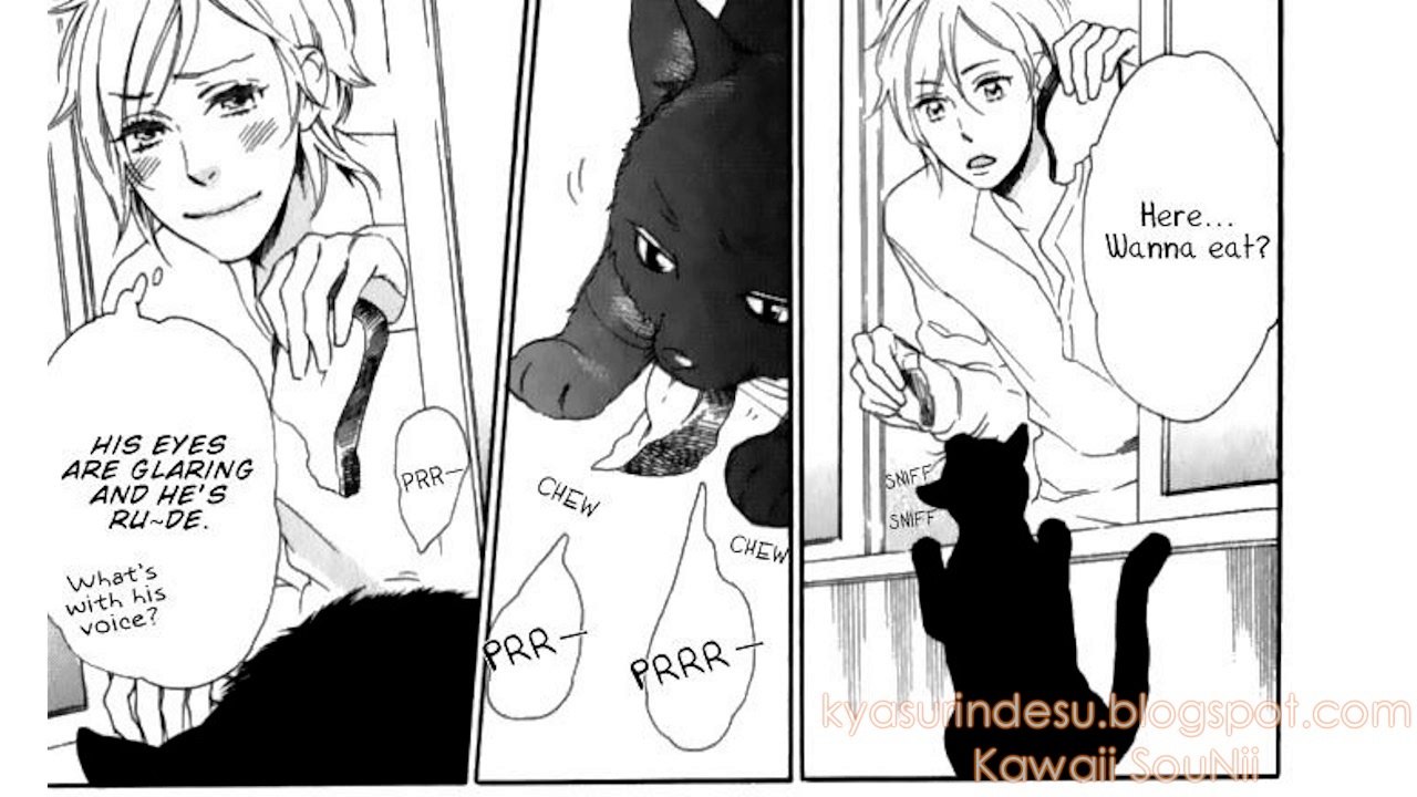 Melancholic Mellow Mellow Chapter 5 (Manga + Drama CD)