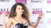 Kangana Ranaut, Vogue Beauty Awards 2014