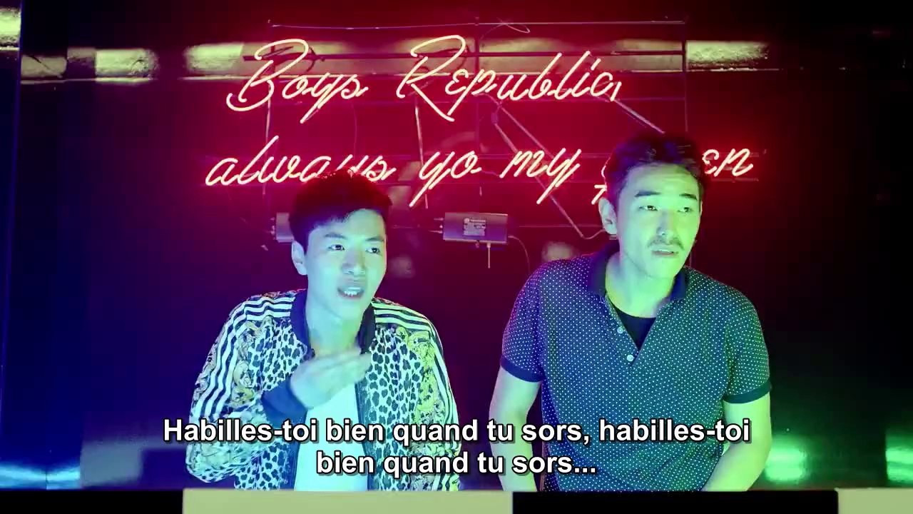 [HD][VOSTFR] Boys Republic - Dress Up
