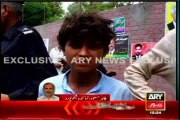 Three children recovered from landowner prison in Sheikhupura (Punjab)