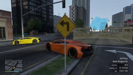 GTA 5 Funny Moments 'FLYING BOATS' E249 (GTA V Online).