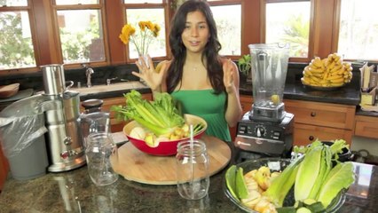 Difference Between a Juice and Smoothie