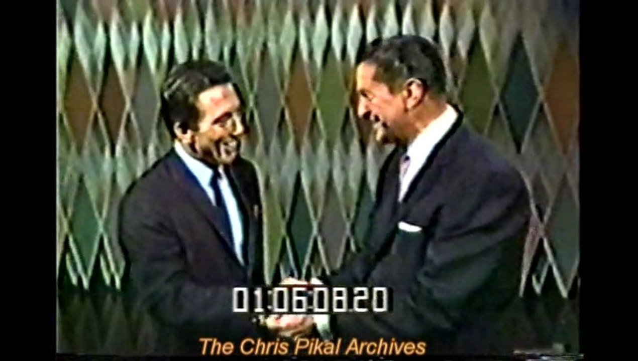Lawrence Welk on The Andy Wiliams Show