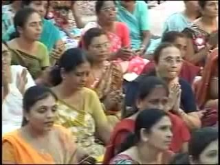 Sai Baba Katha in Hindi by Baba Nand Ji at Bardoli_ Gujarat Part 25