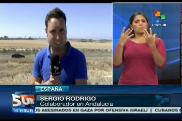 Inquieta a andaluces permanencia de una base militar de EEUU en Rota