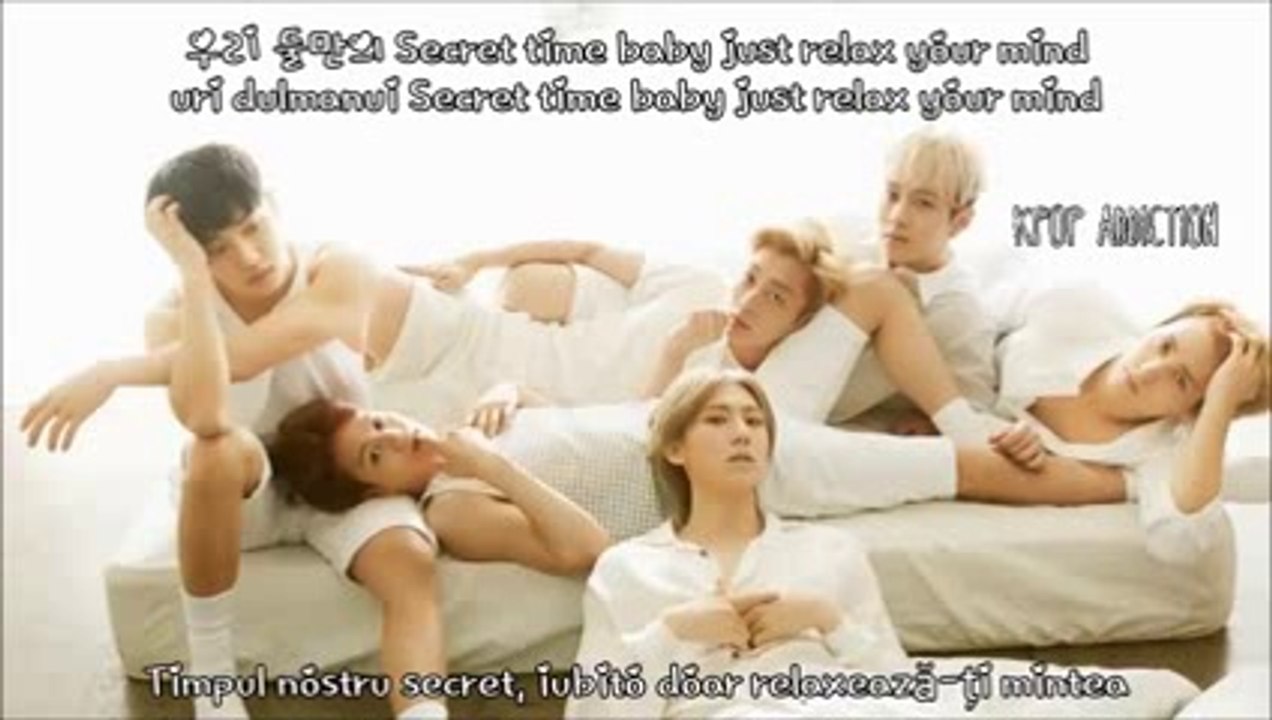 BEAST~ History (6th MINI ALBUM) [Romanian Trans | Han | Rom] HD