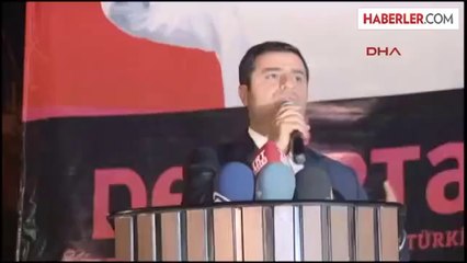 Demirtaş " Satılmış Olan Bensem Paralar Niye Sende?"